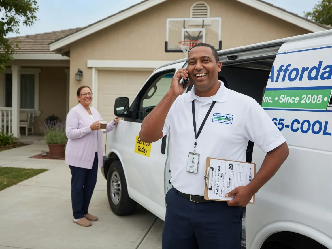 Central Ac Repair Potlatch, ID FAQs